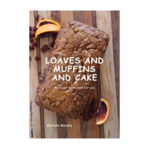 loaves and muffins and cake