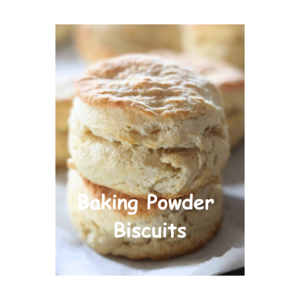 baking powder biscuits