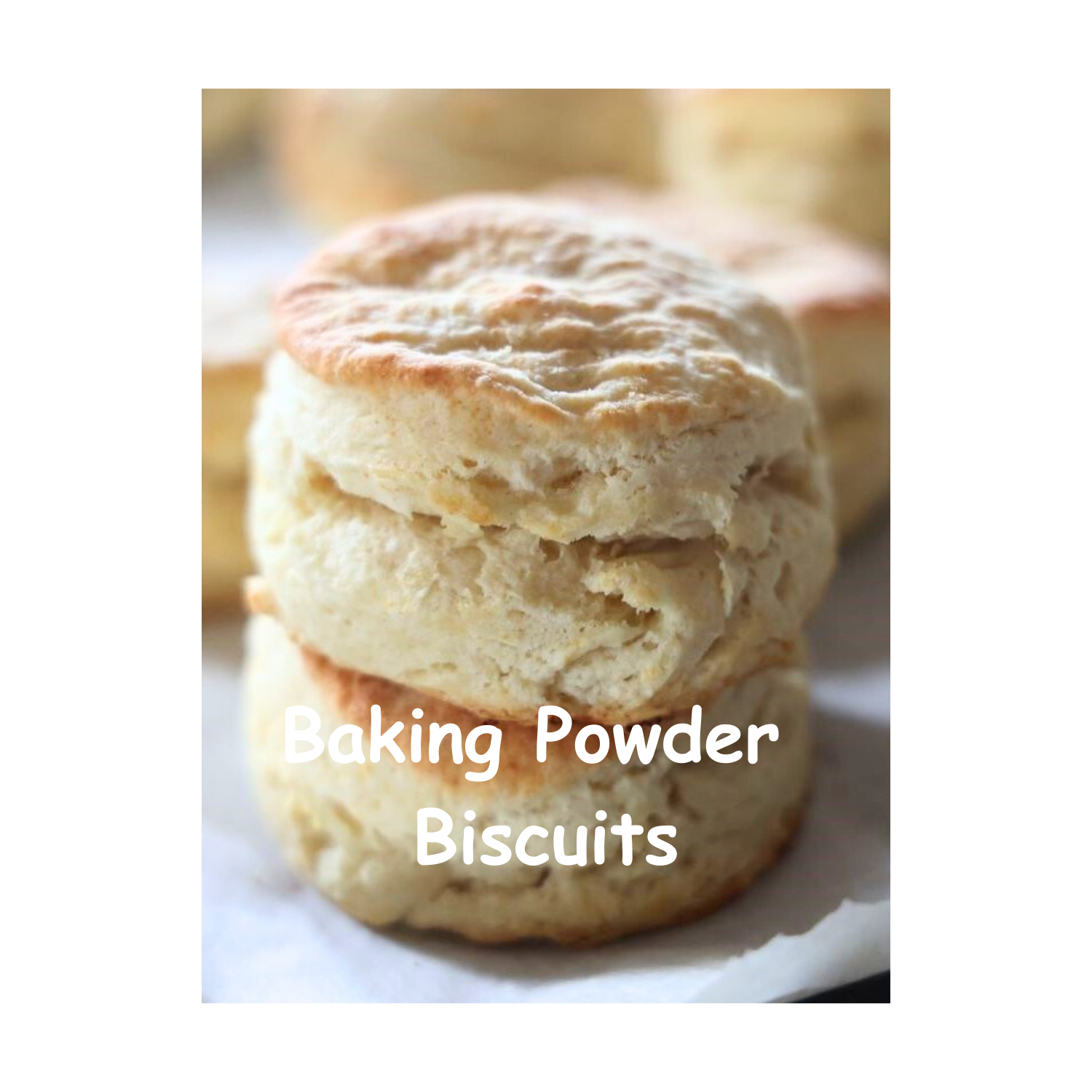 baking powder biscuits