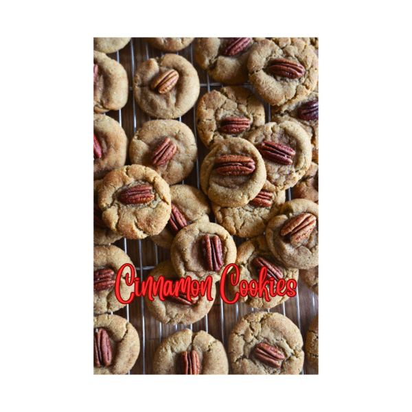 cinnamon cookies