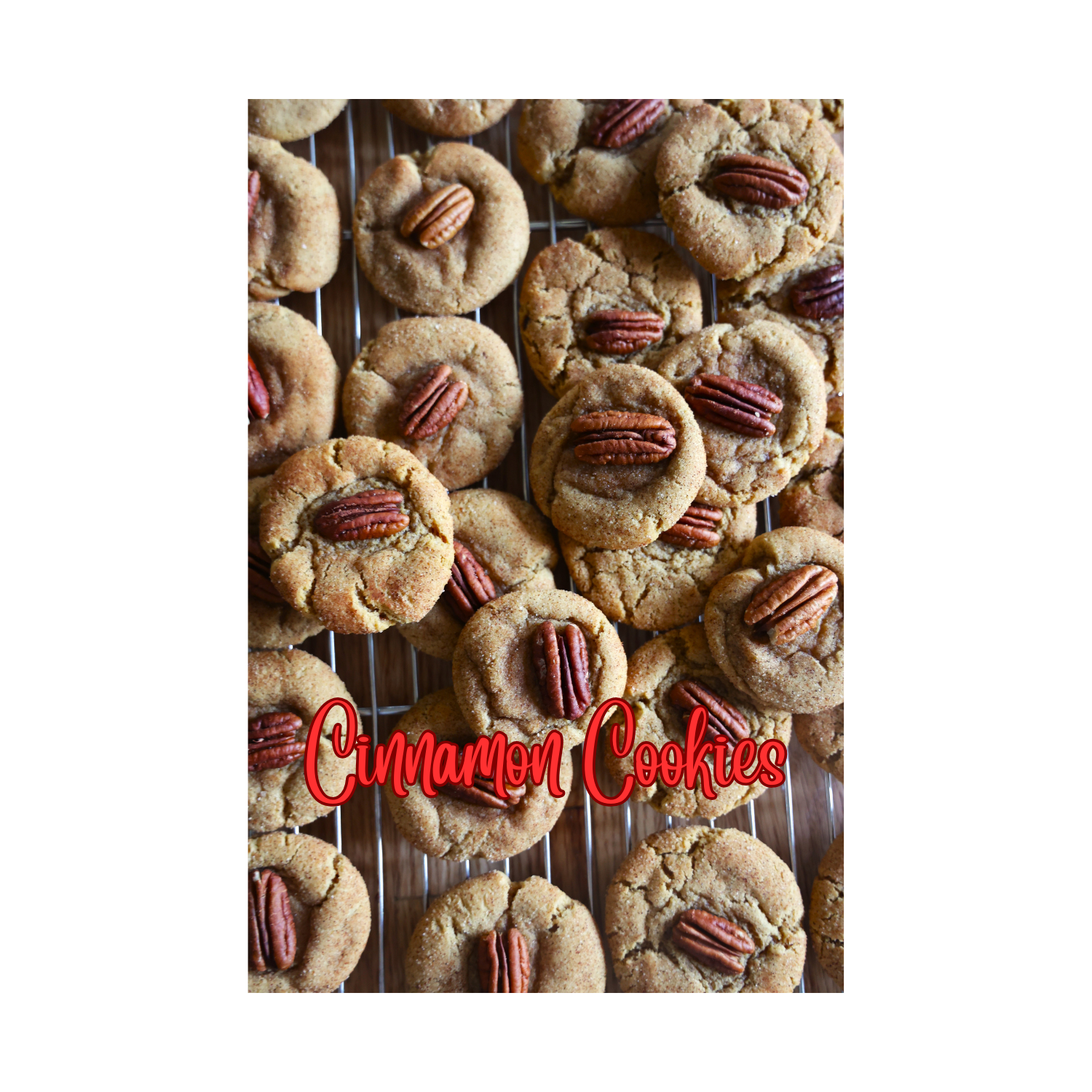 cinnamon cookies
