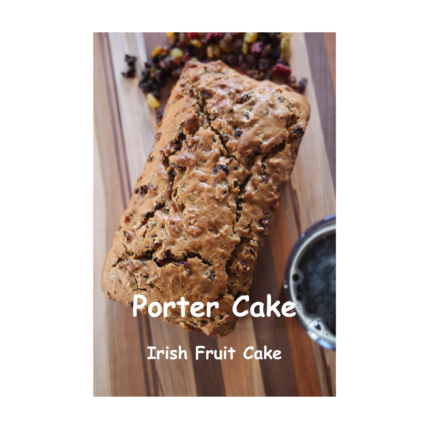 porter cake