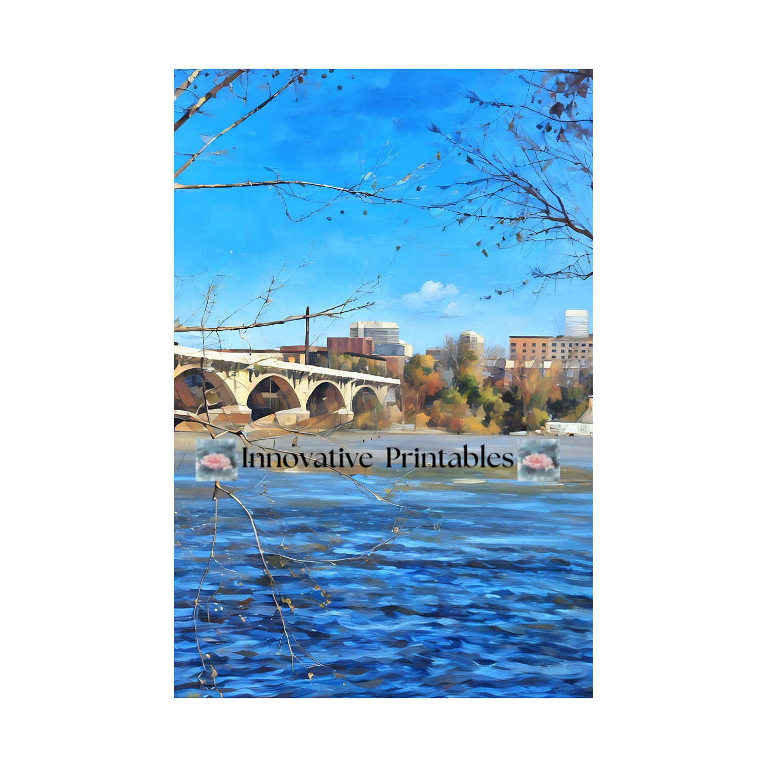 Columbia riverwalk