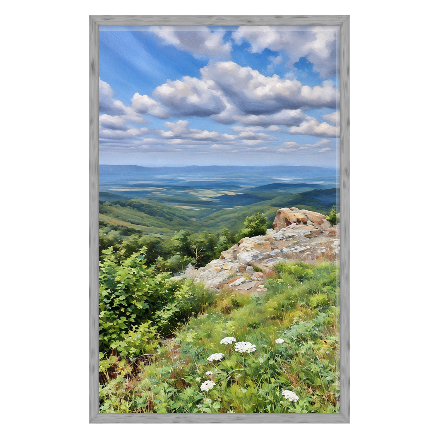 Field of Flowers Printable Art