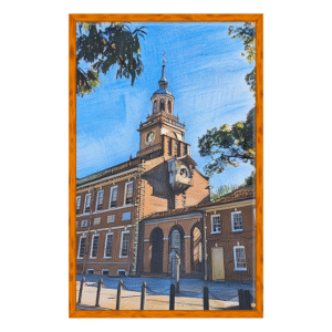 independence hall