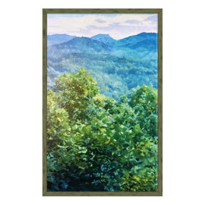 Mountain Afternoon Printable Art