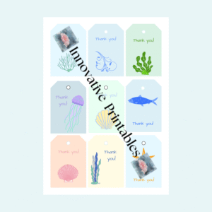 sea themed thank you gif tags
