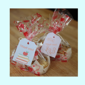 teacher appreciation gift tags