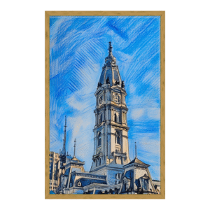 Love Plaza Steeple