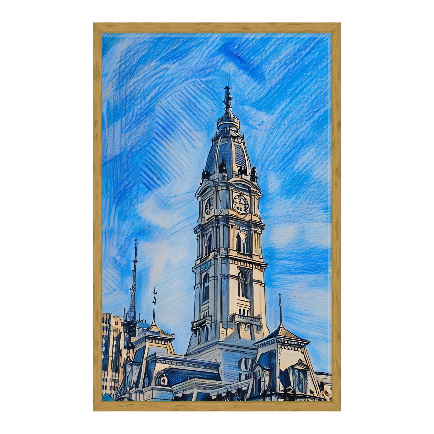 Love Plaza Steeple