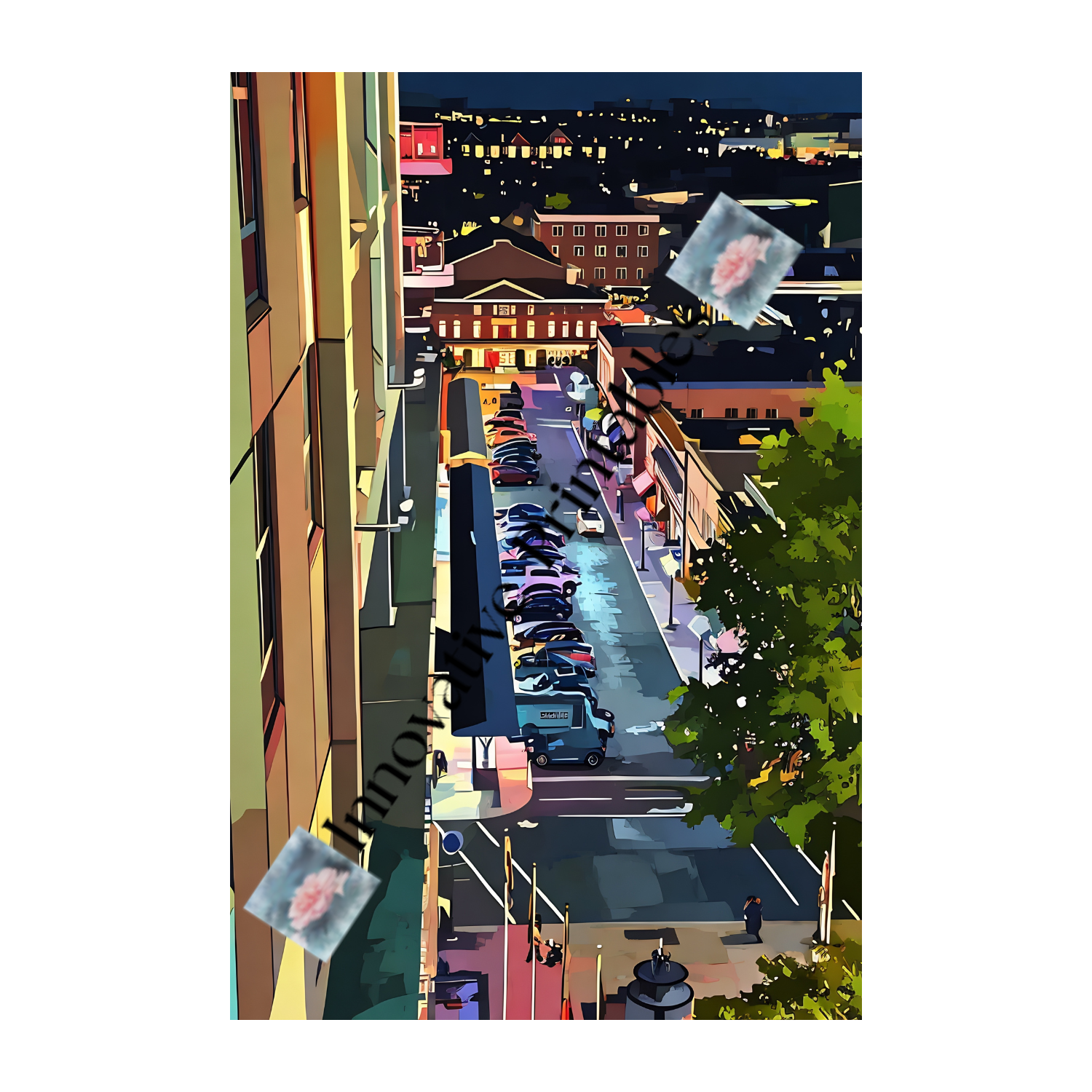 Roanoke Market St