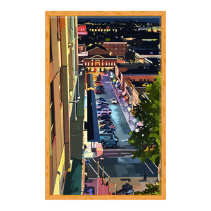 Roanoke Market St