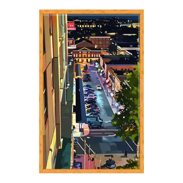 Roanoke Market St