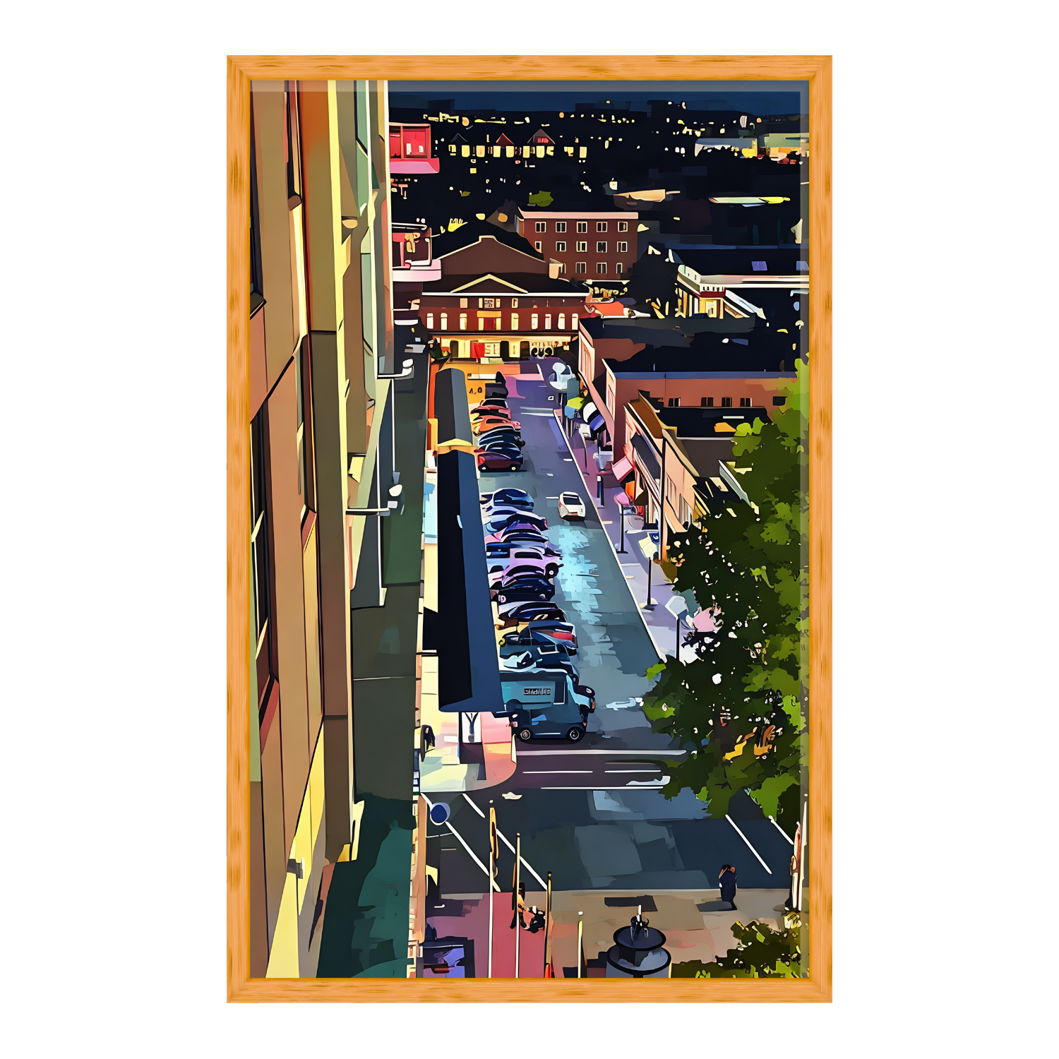 Roanoke Market St