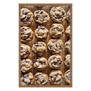 Chocolate Chip Cookies Printable Art