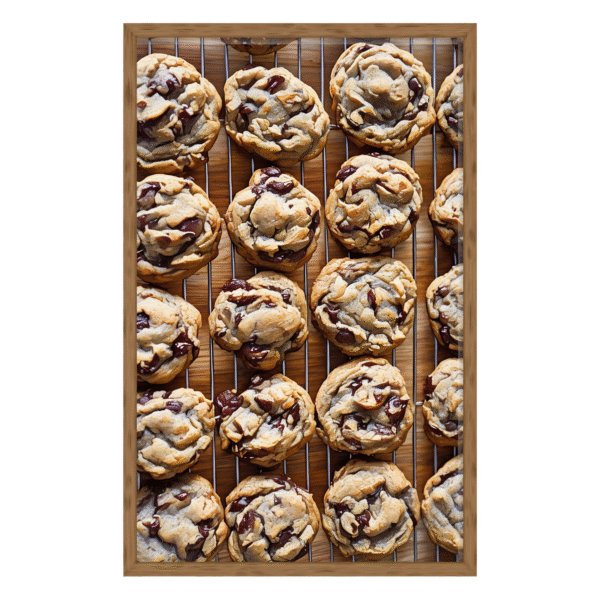 Chocolate Chip Cookies Printable Art