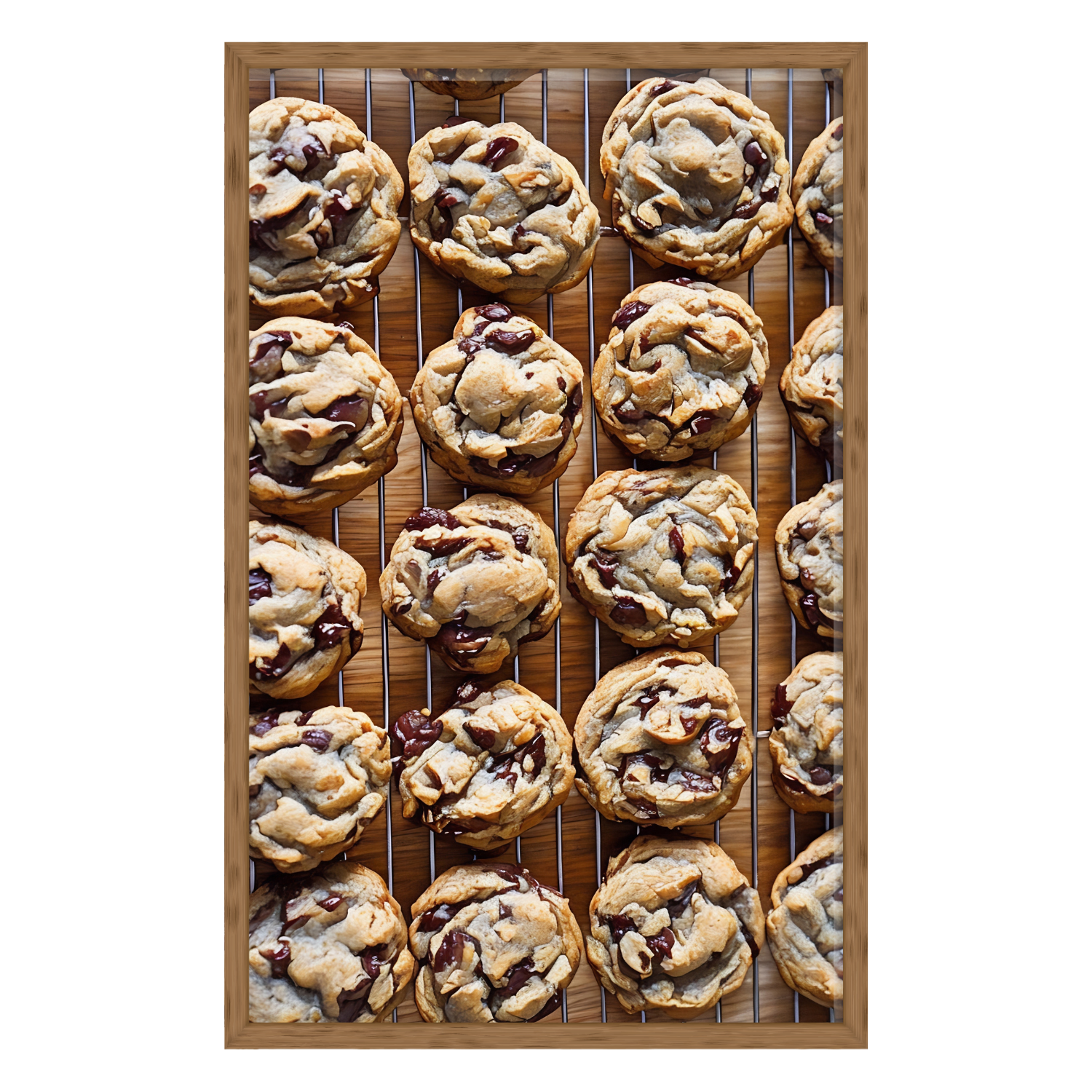 Chocolate Chip Cookies Printable Art