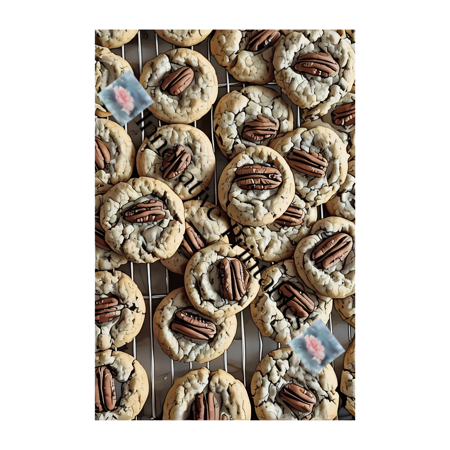 pecan cookies second image