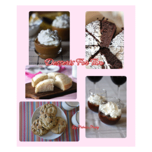 Desserts For Two