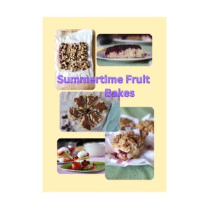Summertime Fruit Bakes