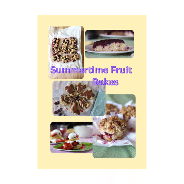 Summertime Fruit Bakes