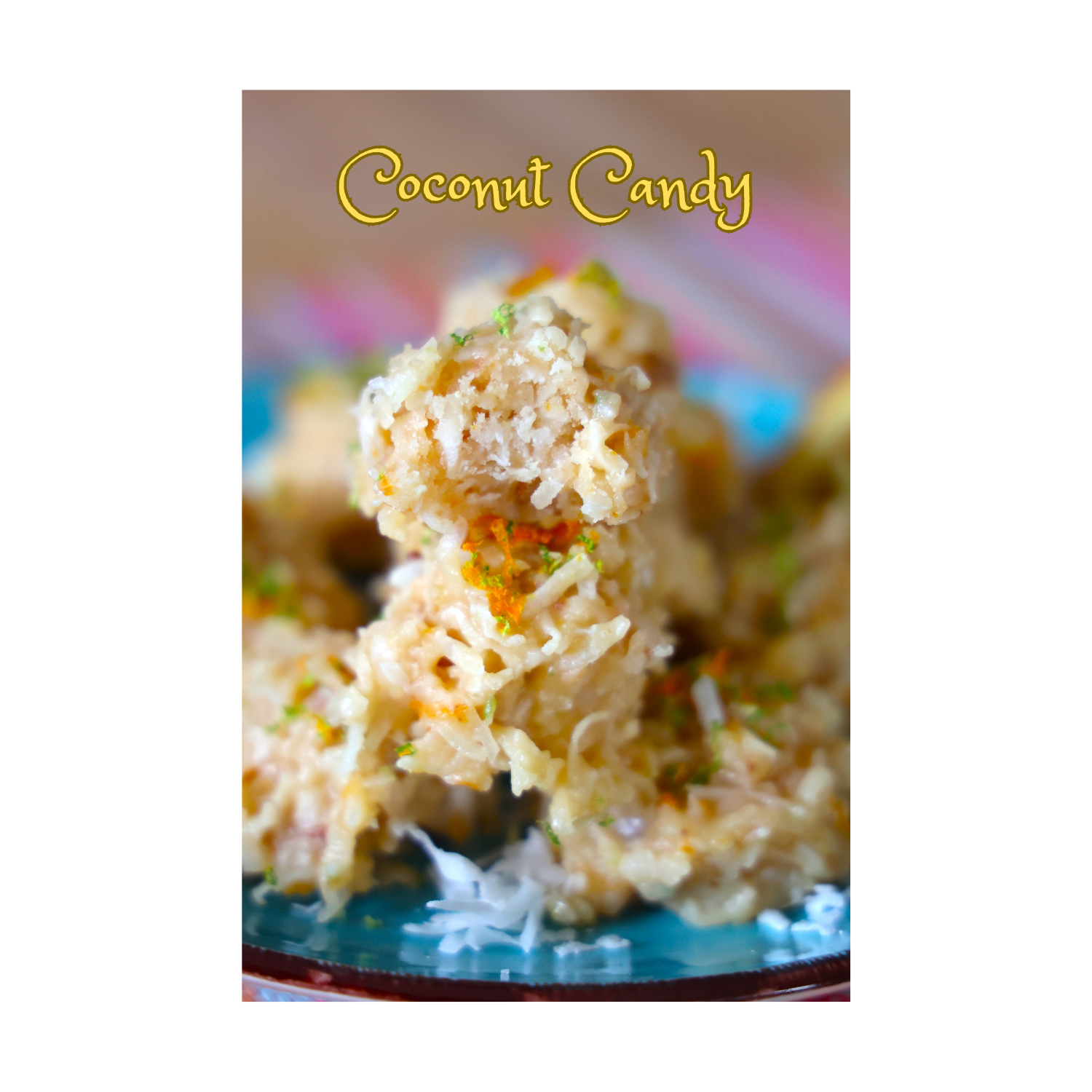 coconut candy