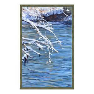 frozen branch