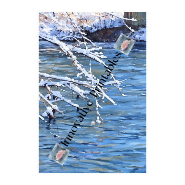 frozen branch