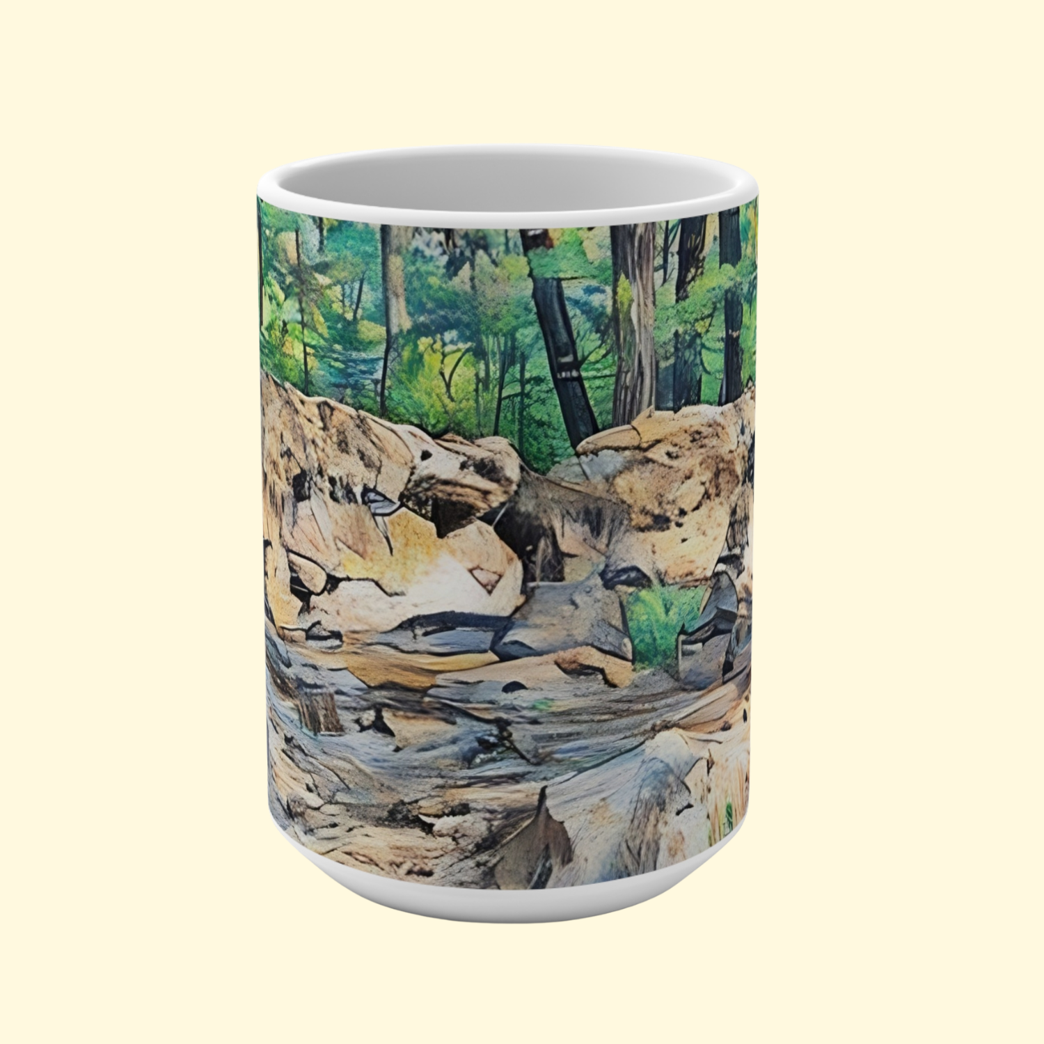 peachtree park mug