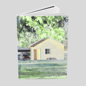 little cabin journal