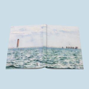 Lake Murray Dam journal