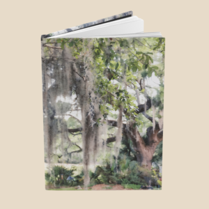 Spanish moss journal