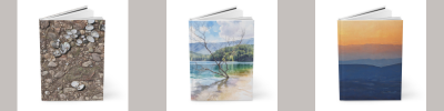 journals and notebooks