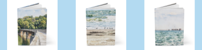 journals and notebooks
